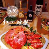 京城帝王蟹首选店 我心里神级的存在