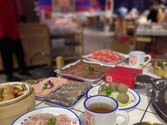 -贤合庄卤味火锅(济南泉城路店)