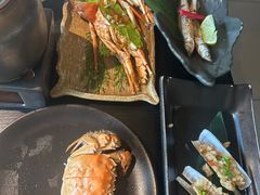 -花潮料理艺食馆(SM新生活广场店)