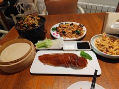-京尊烤鸭店JINGZUN(春秀路店)