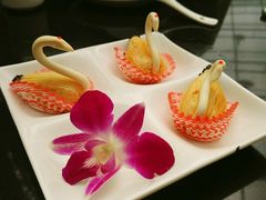 天鹅榴莲酥-利雅园酒家(大沙地店)