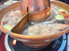 -北门涮肉·炭火铜锅涮肉(什刹海店)
