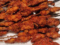 -甘兰老金家辣子烤肉