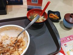 -食其家·牛丼咖喱(金桥太茂店)