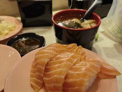 -争鲜回转寿司(东方银座店)