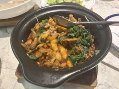 客家三杯田鸡-醉南拳客家菜·河田鸡(东街口航空大厦店)