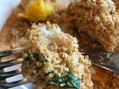 脆麦龙虾球-金轩中餐厅 Jin Xuan(浦东丽思卡尔顿酒店)