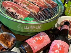 -山葵说·泥炉烤肉(泰达时尚E街区店)