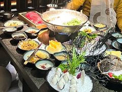 -湊湊火锅·茶憩(新中关购物中心店)