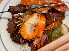 -咖啡苑自助餐厅·中国大饭店