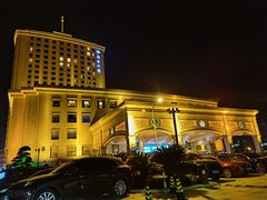 -慈溪白金汉爵大酒店