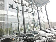 -杭州中升之星奔驰4S店(滨江店)
