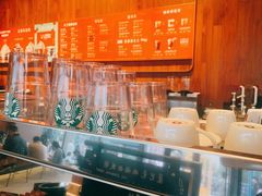 -星巴克(广州百信广场东区店)