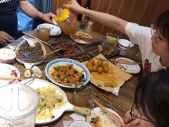 -永红源啤酒·烧烤·海鲜·大排档(青特城店)