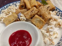 腐皮包黄鱼-宁波状元楼酒店(和义路店)