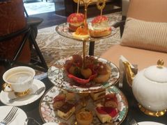 -行者书屋大堂吧 ·下午茶(南京圣和府邸酒店)