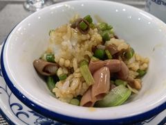 海肠捞饭-天隆酒店·本地海鲜鲁菜(烟台大学店)