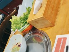 -老炉家木炭烤肉(长江国际店)