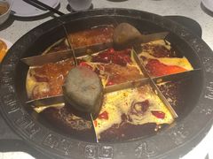 -九宫格重庆火锅(北国商城店)
