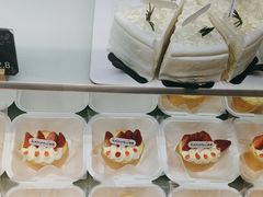 -燃厚蛋糕(卓展中信城店)