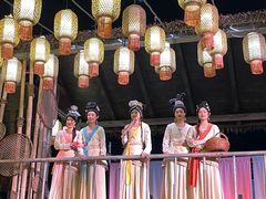 -董永七仙女文化园