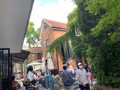 -% Arabica阿拉比卡咖啡(武康路店)