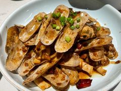 爆炒花甲-望湘园·洞庭渔宴(永旺店)