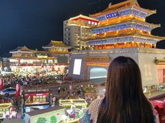 -开封市鼓楼广场(宋都皇城旅游度假区)