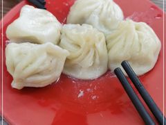 鲜肉小笼-万寿斋(山阴路店)