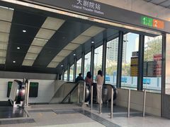 -大剧院(地铁站)