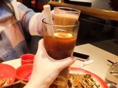 精制港式鸳鸯-避风塘(宝山万达店)