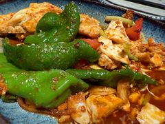 青椒荷包蛋-山石榴·贵州菜(丰盛里店)