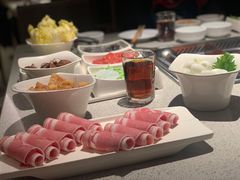 -海底捞大排档火锅(悦荟广场店)