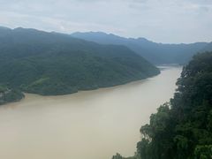 -严子陵钓台(富春江小三峡)