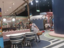 -奈尔宝·儿童乐园·亲子餐厅(鄞州万达店)