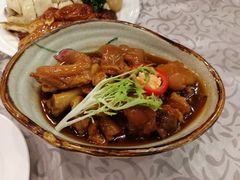秘制黄皮酱焗猪手-六婶西关小厨(光塔路店)