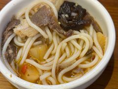 -津市刘聋子粉馆(林科大店)