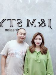 -JM STYLE造型明星.网红