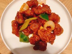 莆田荔枝肉-莆田餐厅PUTIEN(万象天地店)