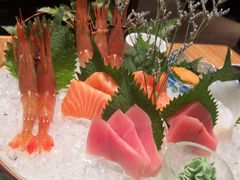 刺身拼盘-柚子(假日店)