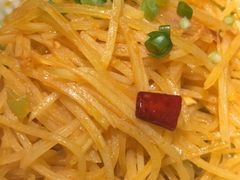 酸辣tu dou s➍-额娘·春饼烤鸭(乐汇城店)