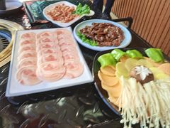 -韩国料理雷亮烤肉(瑞和第一城店)