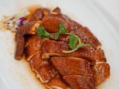 玫瑰豉油鸡-宝丽轩中餐厅BAOLIXUAN