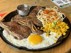 -豪客来牛排(人民东路店)