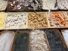 -阿上阿上麻辣香锅&麻辣烫(朝阳蓝色港湾店)