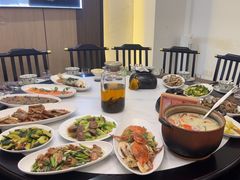 -阿尔法海鲜排档(爱琴海店)