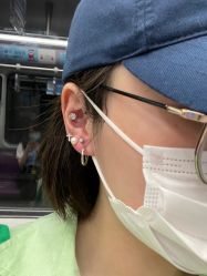 -AI艾耳·专业手工耳洞·穿孔美学馆