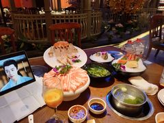 -东海怡品海鲜豆捞(星街坊店)