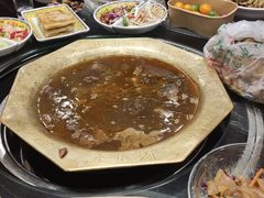 -芦月轩羊蝎子(北蜂窝店)