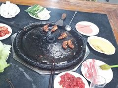 -马老三铁板烧(新津总店)